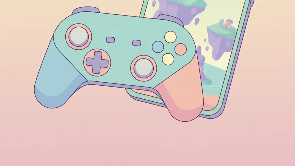 Touch Controls That Don't Fight You